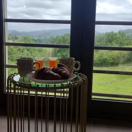 בית כפרי Tulia