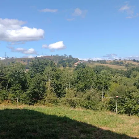 Hétvégi ház Tulia